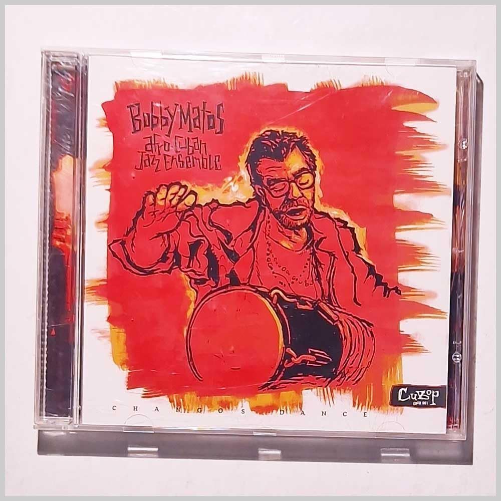 【CD】Changos Dance