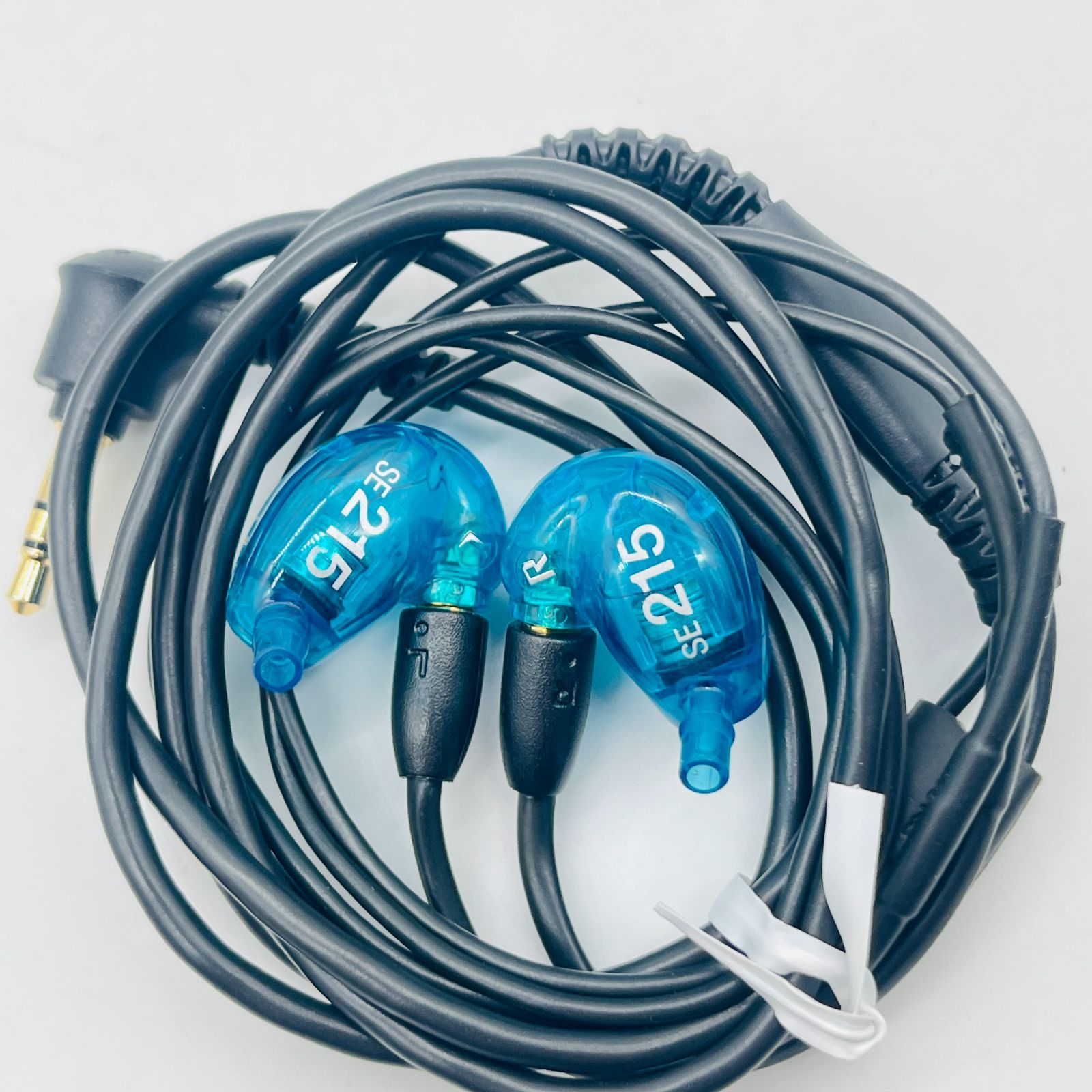 SHURE SE215SPE-A ケーブル2点付属 | FRIGOSYSTEM.COM