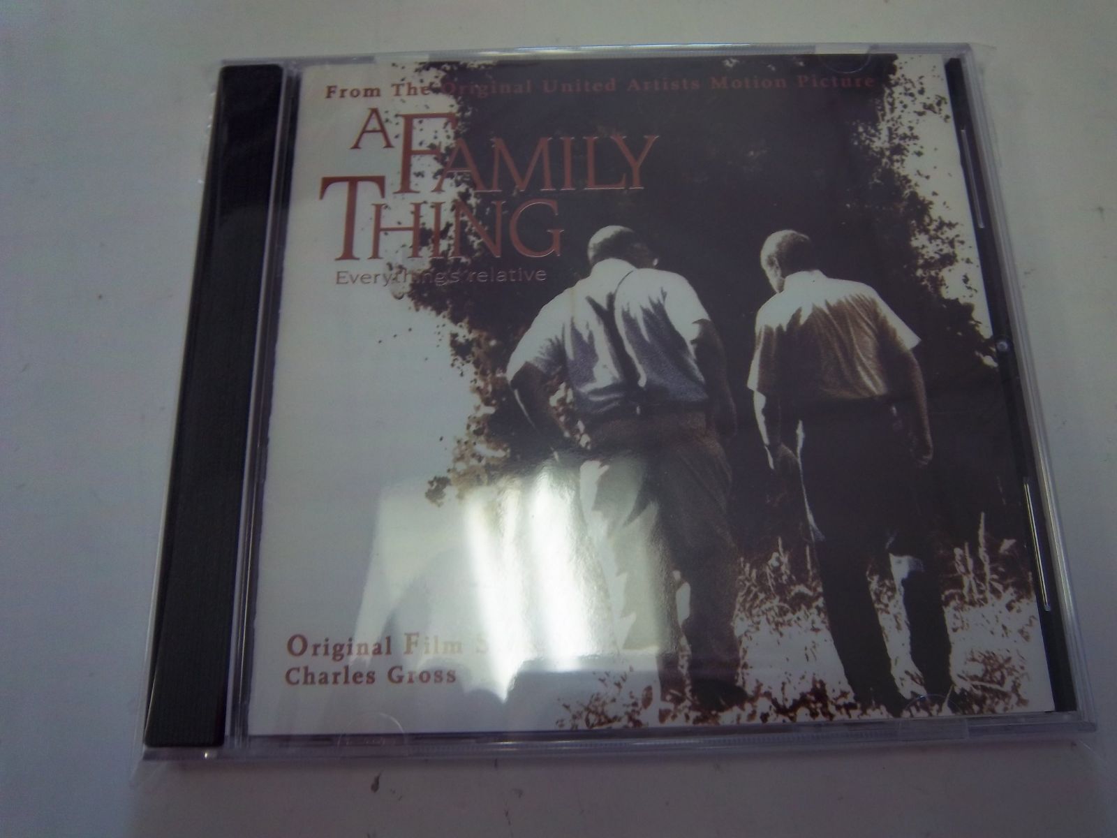 【CD】A Family Thing