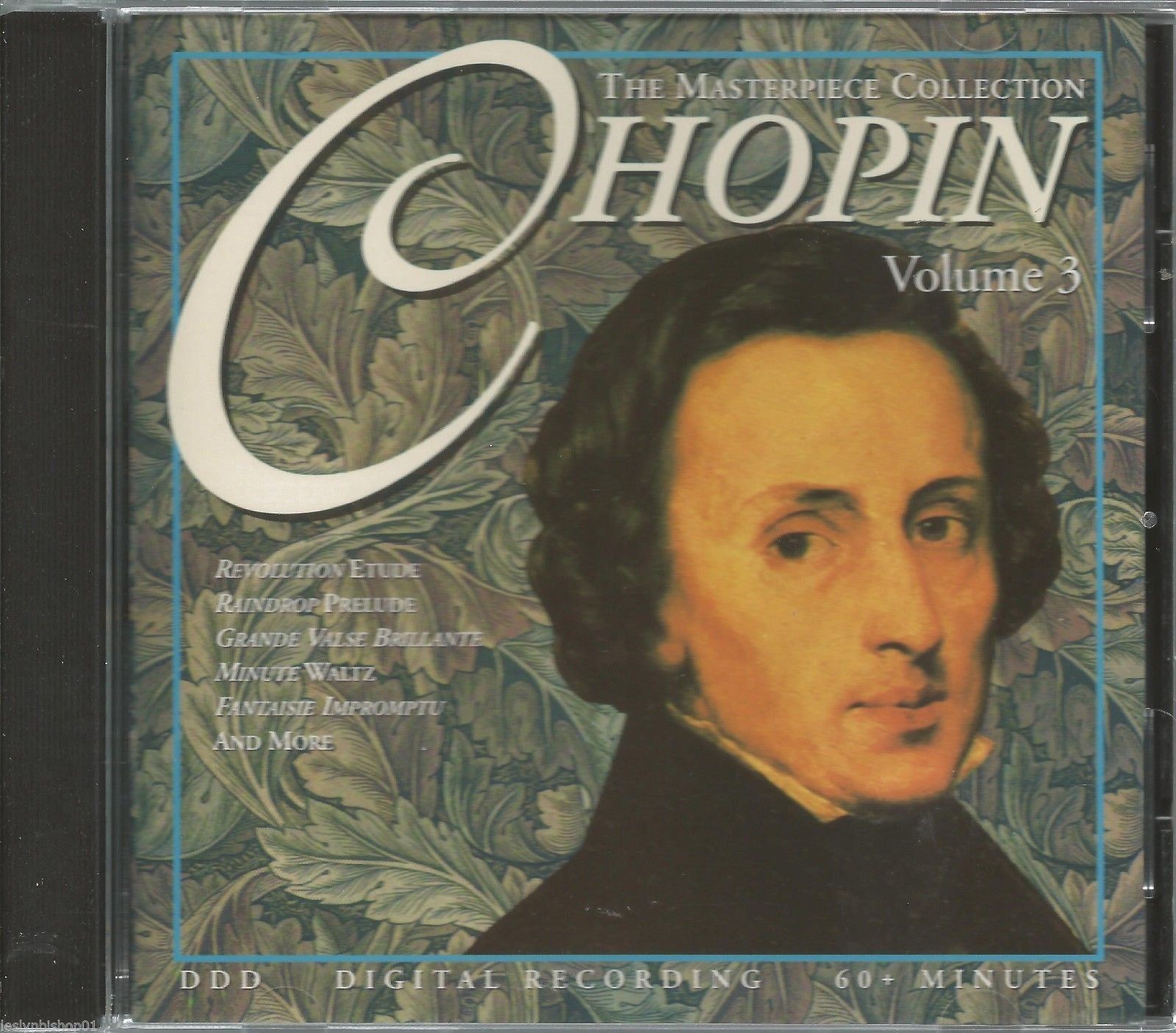 【CD】Masterpiece Collection: Chopin