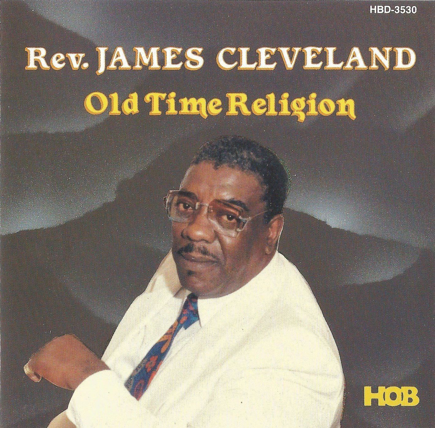 【CD】Old Time Religion