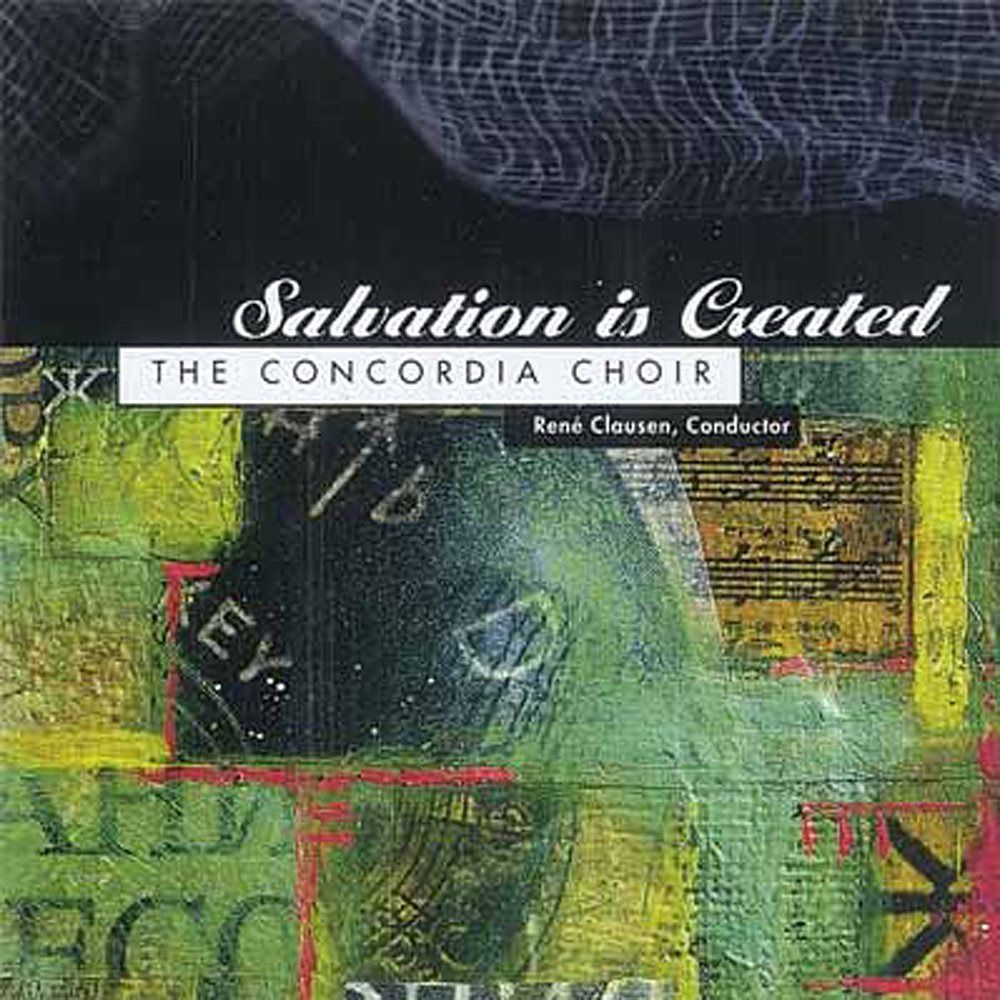 【CD】Salvation Is Created