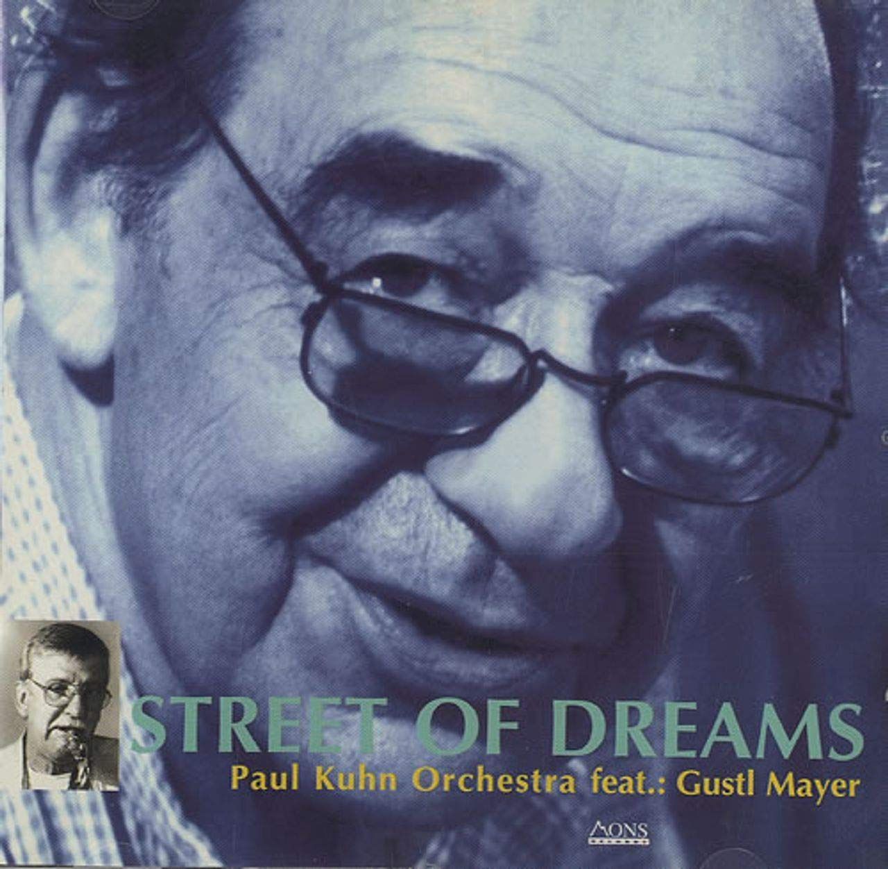 【CD】STREET OF DREAMS