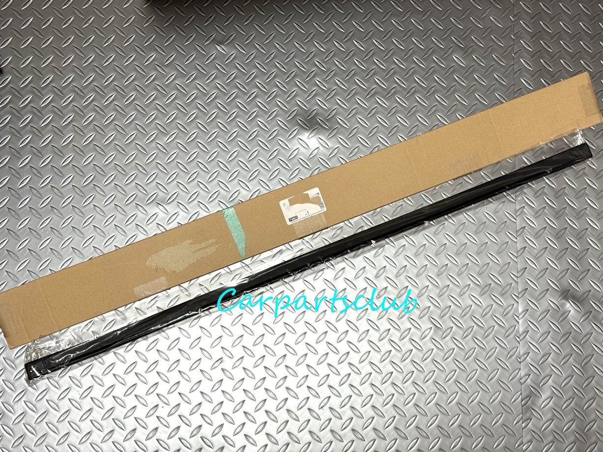 トヨタ 純正品 TRDリア リヤスポイラーエクステンション GRスポーツ ヤリス アクア等 TRD Rear Spoiler Extension