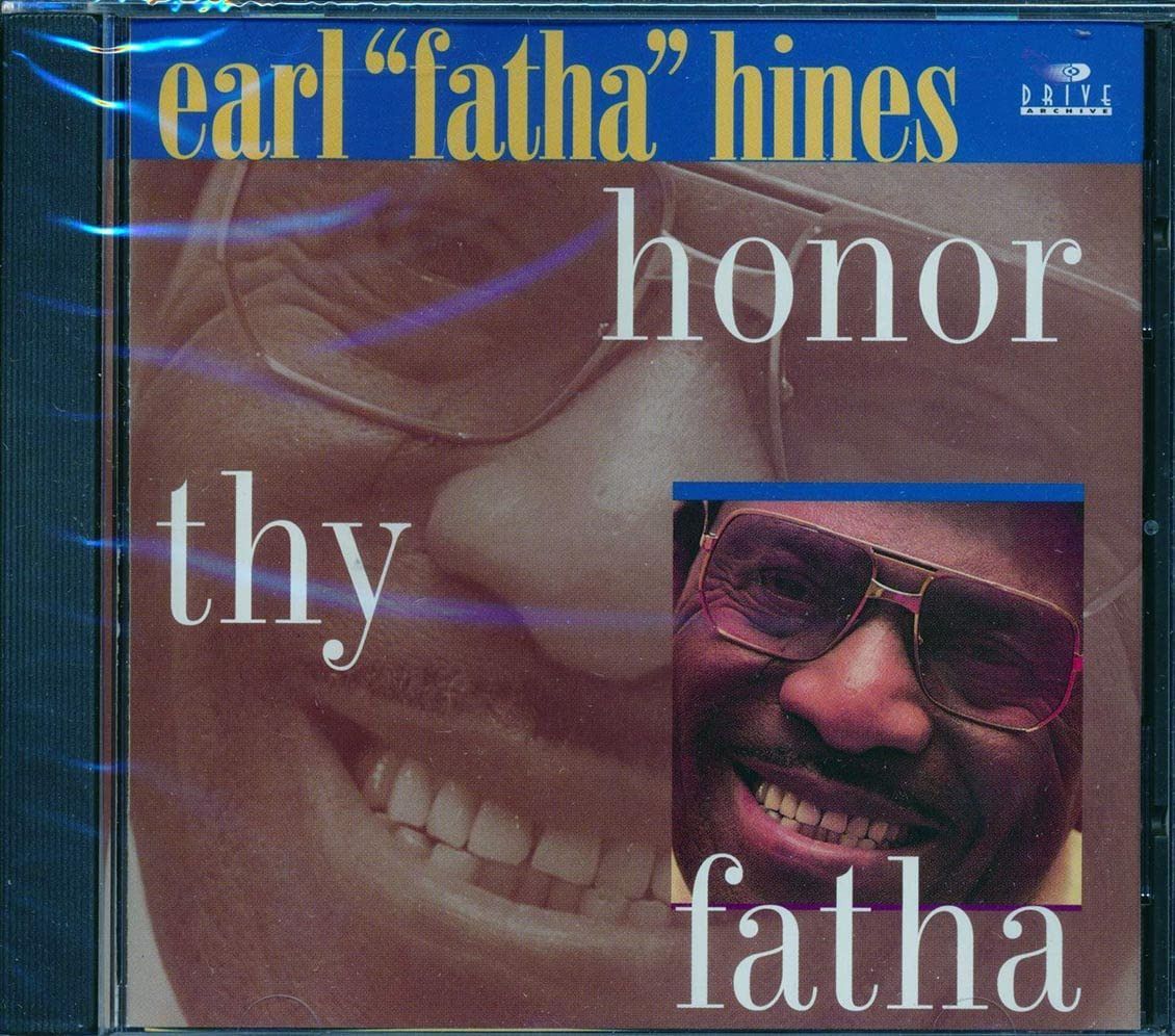 【CD】Honor Thy Fatha