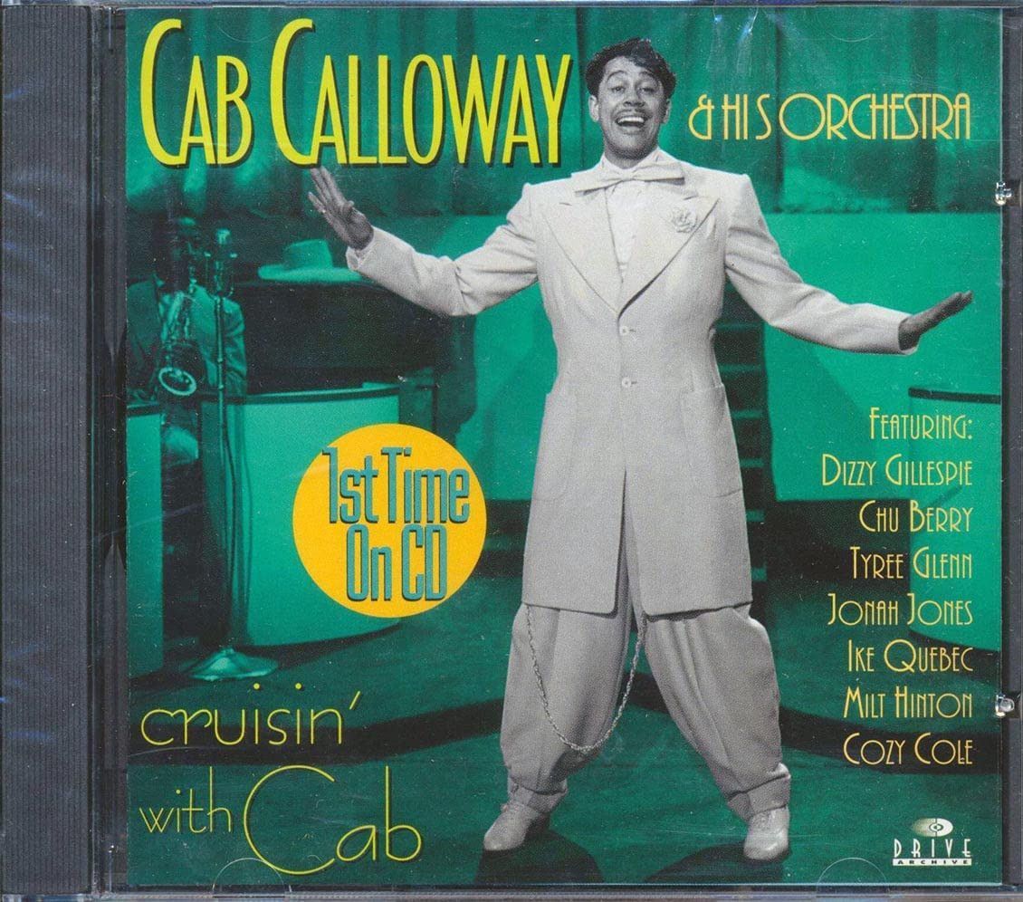【CD】Cruisin With Cab