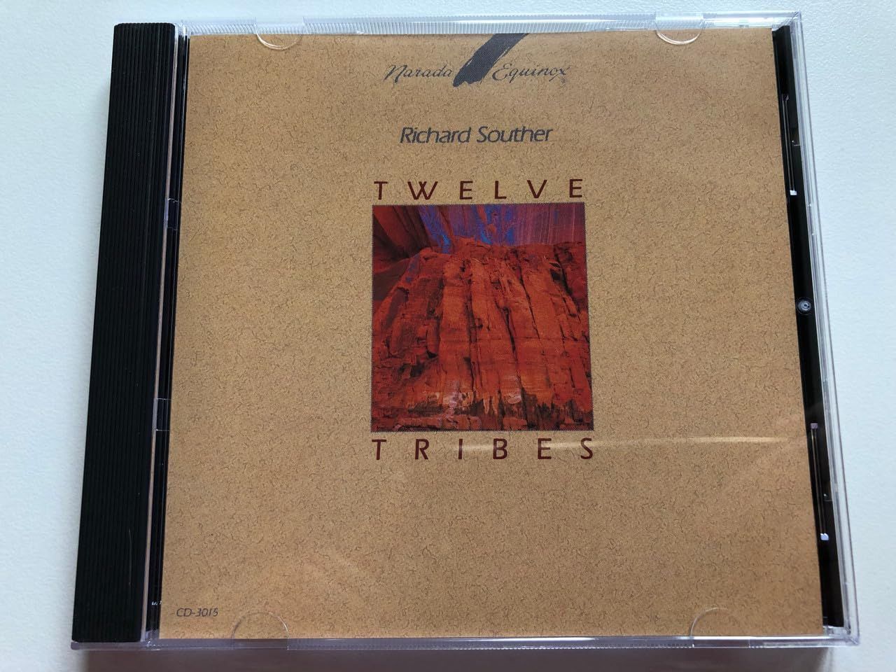 【CD】Twelve Tribes