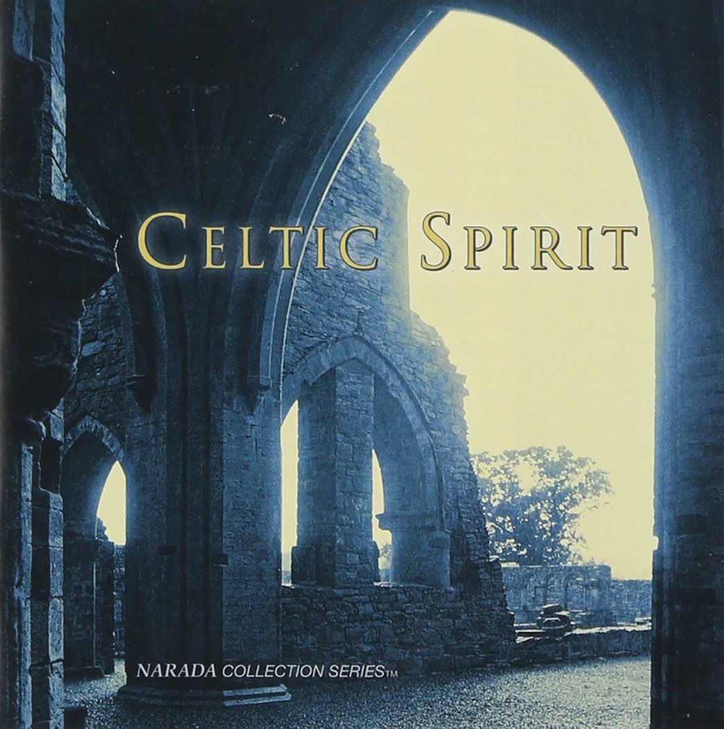 【CD】Celtic Spirit