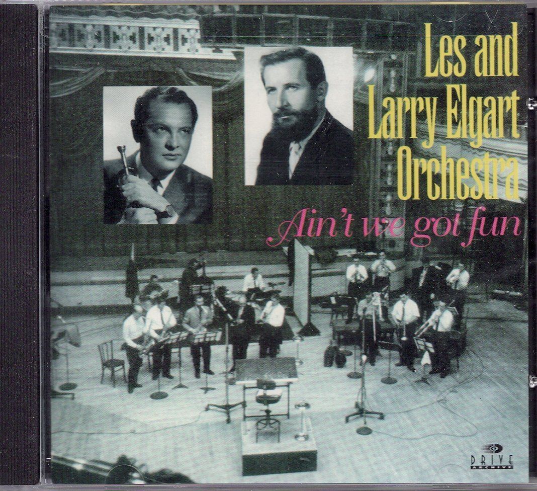【CD】Ain't We Got Fun