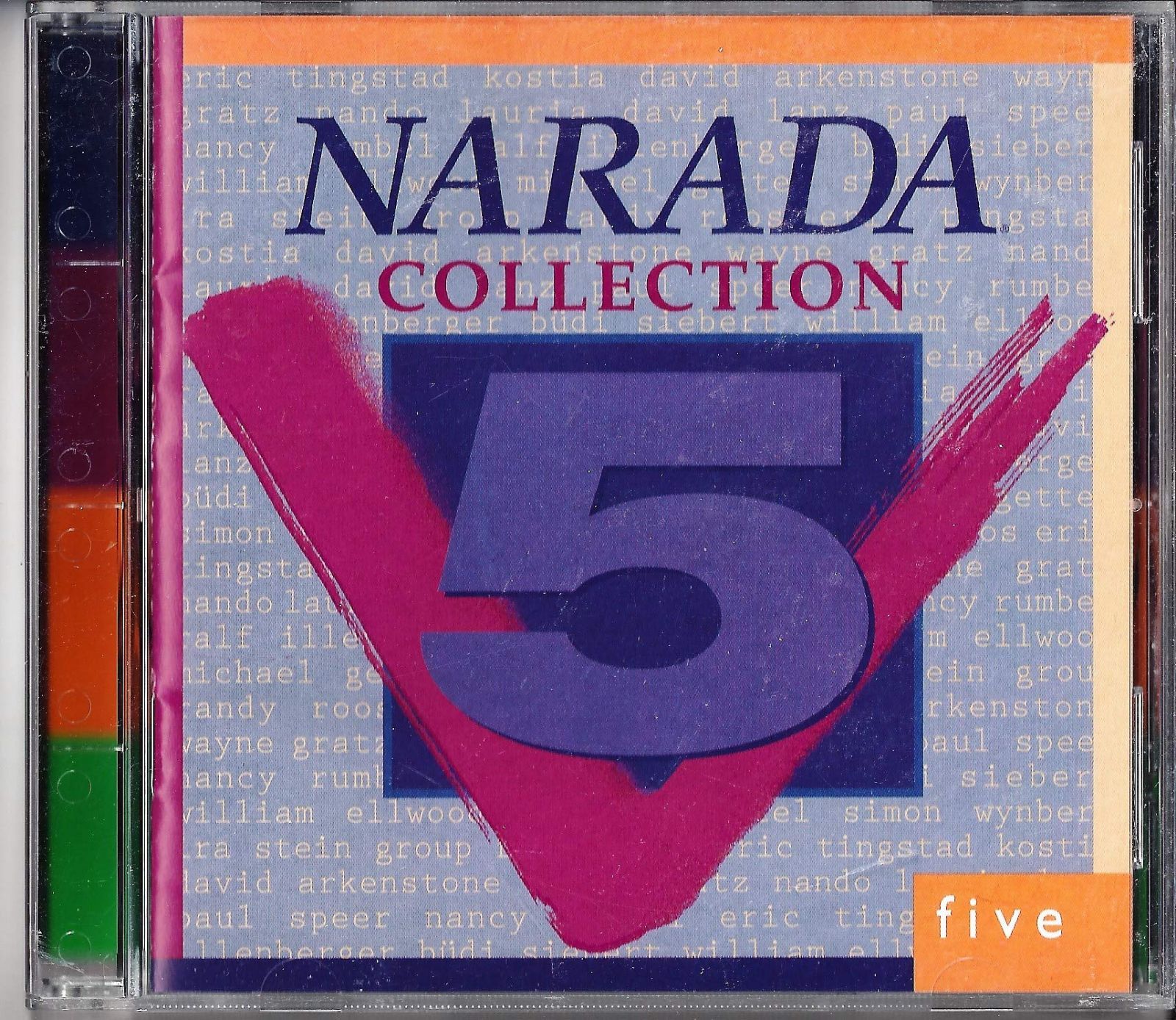 【CD】Narada Collection 5