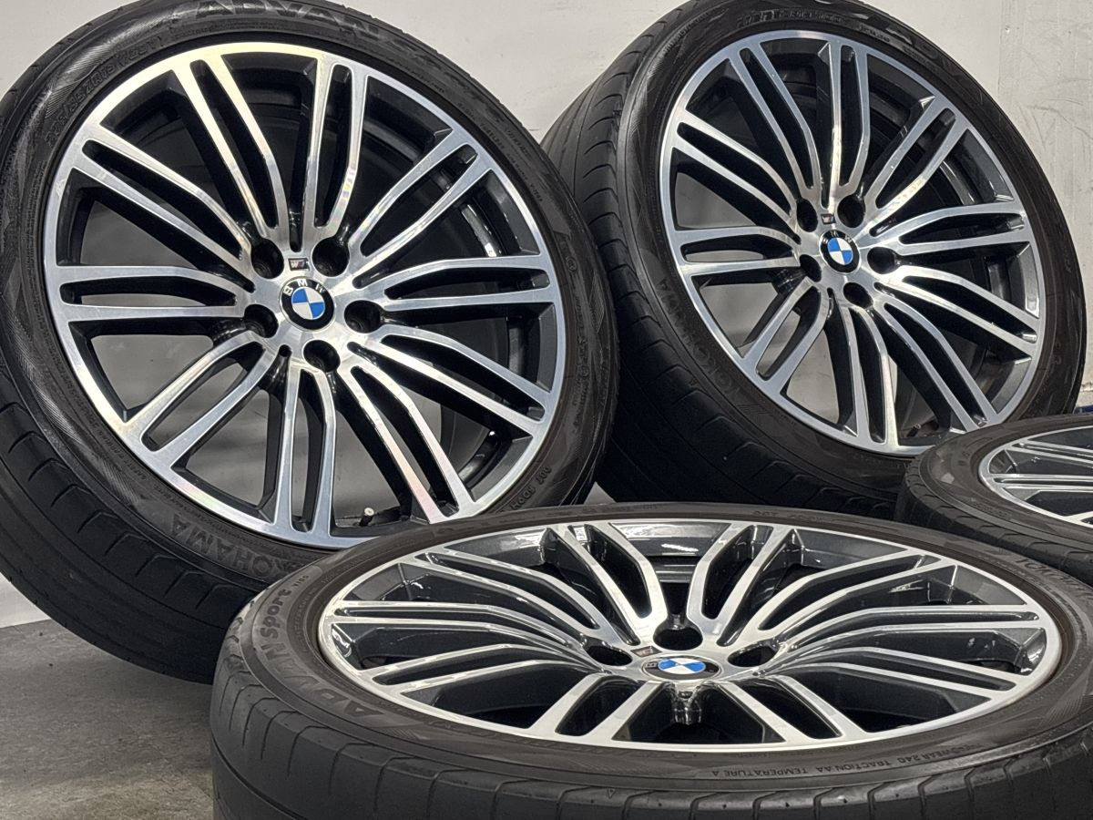 ホイールのみ販売可能】ダブルスポーク 664M BMW G30 G31 5シリーズ M