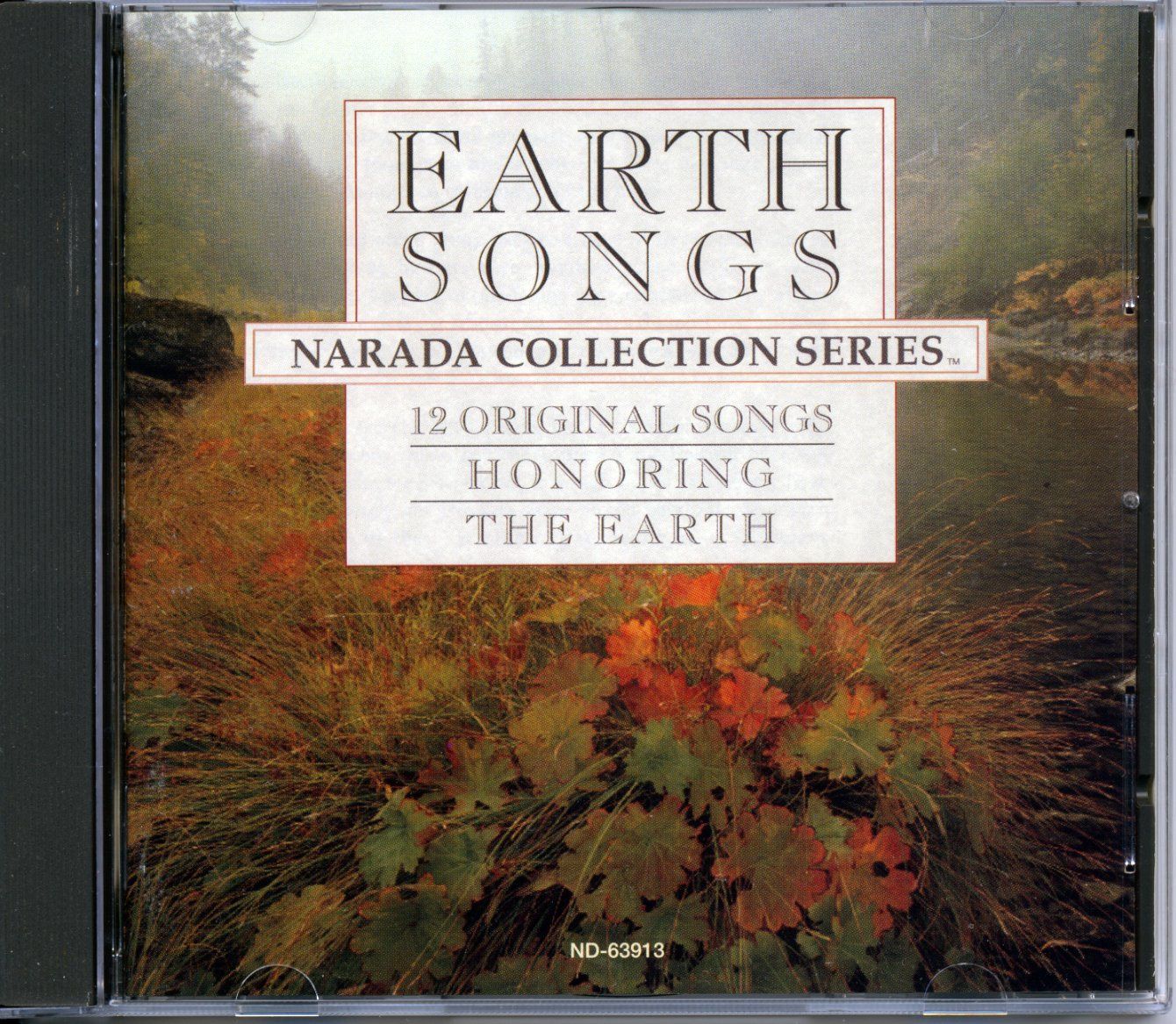 【CD】Earth Songs