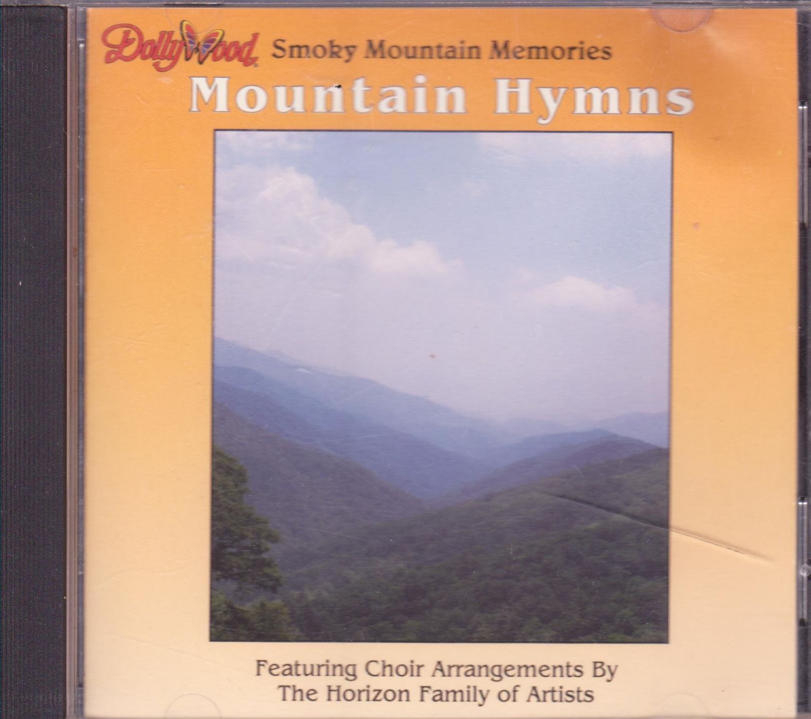 【CD】Mountain Hymns