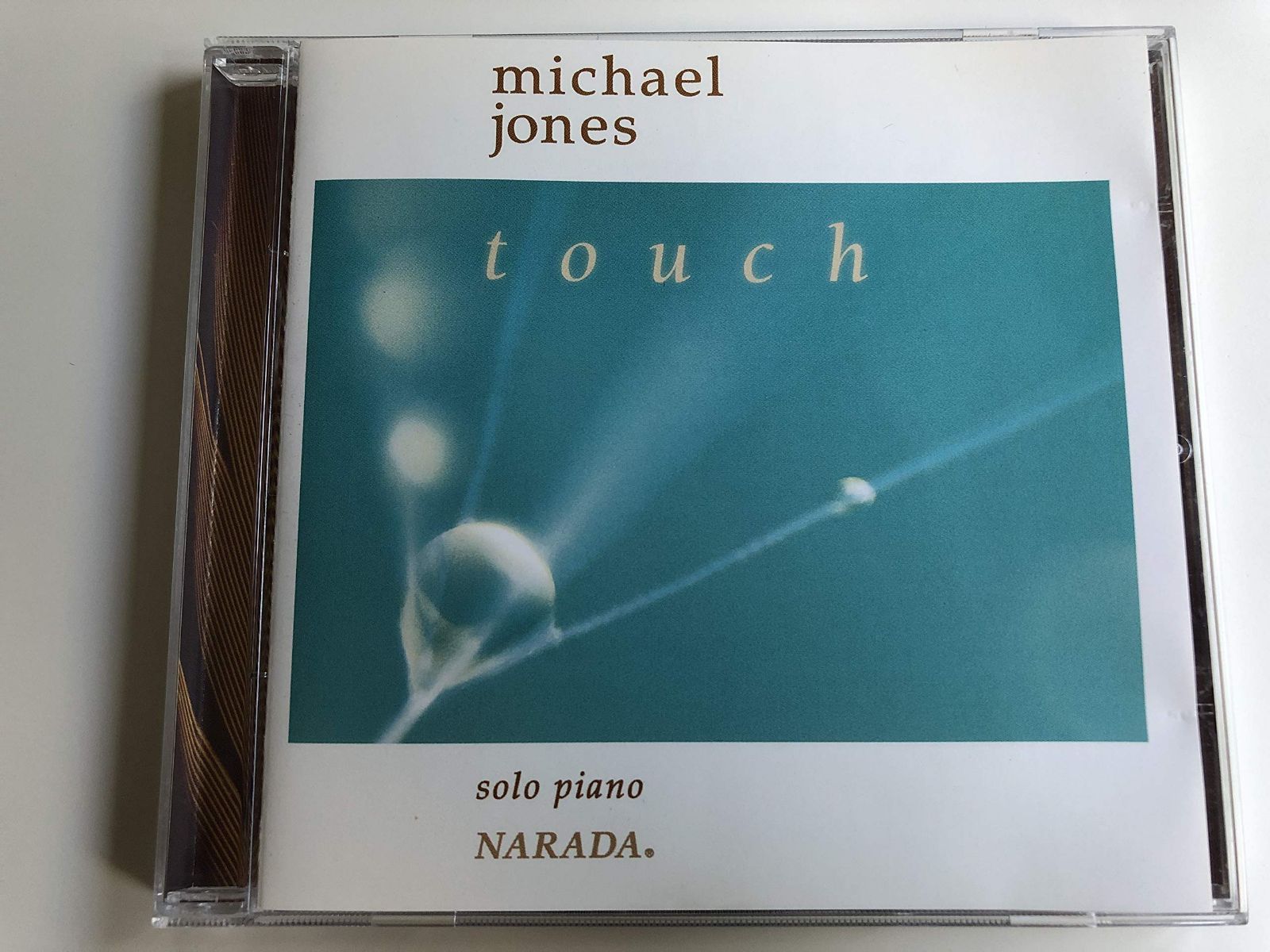【CD】Touch