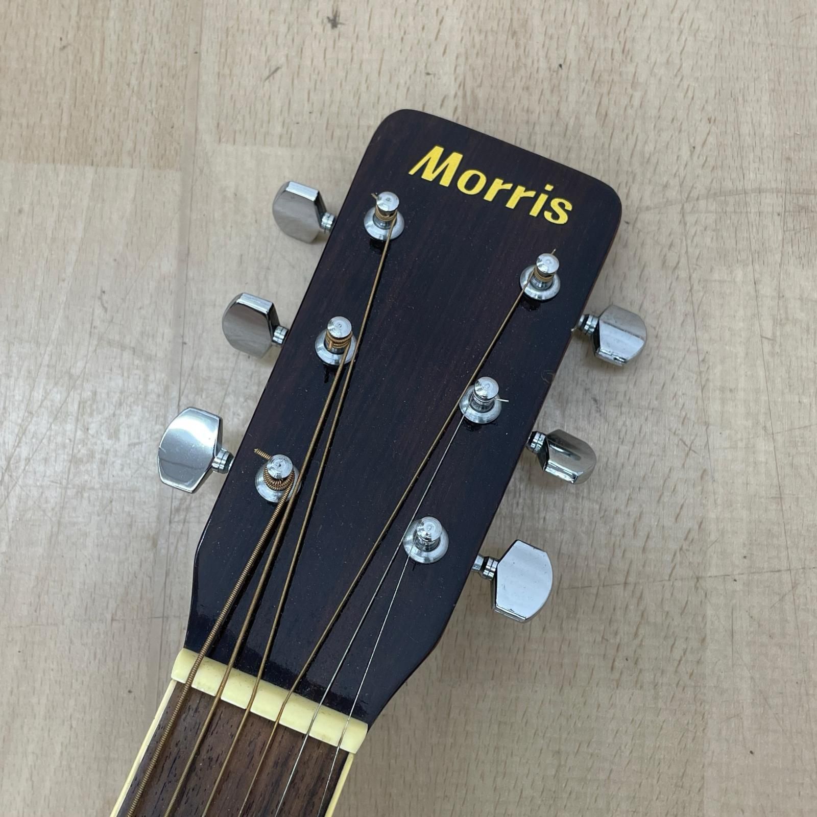 MORRIS MD-506 アコースティックギター