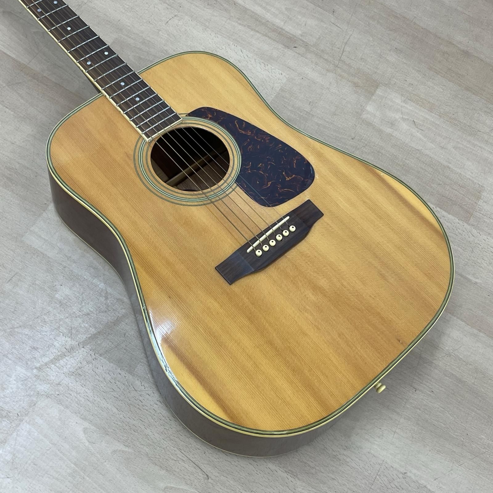アコースティックギター モーリス Morris 弦楽器 MD-506 103cm - メルカリ