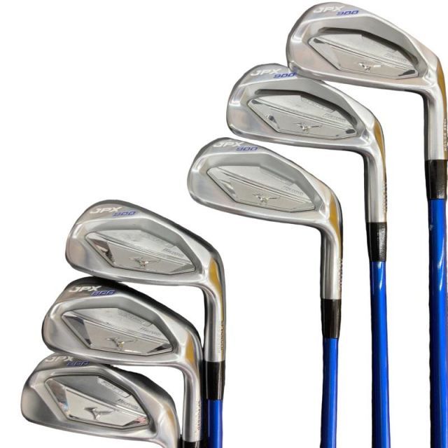【中古】 ミズノ JPX 900 FORGED 6S アイアンセット IR Orochi(Blue EYE)アイアン (フレックスSR) メンズ 男性用 右利き 右用 Cランク ゴルフクラブ