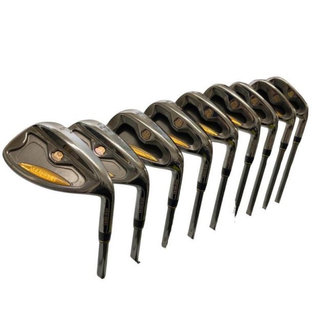 【中古】 マジェスティゴルフ(旧マルマン) MAJESTY PRESTIGIO SC-V 10S アイアンセット IR MAJESTY PRESTIGIO SC-V (フレックスR) メンズ 男性用 右利き 右用 Dランク ゴルフクラブ