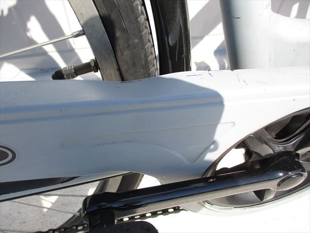 F75★整備済み★完成車発送★中古シティ自転車【27インチ 軽快車 ブルーグレー 6段 LEDオートライト 】 F75★整備済み★完成車発送★中古シティ自転車【27インチ 軽快車 ブルーグレー 6段 LEDオートライト 】