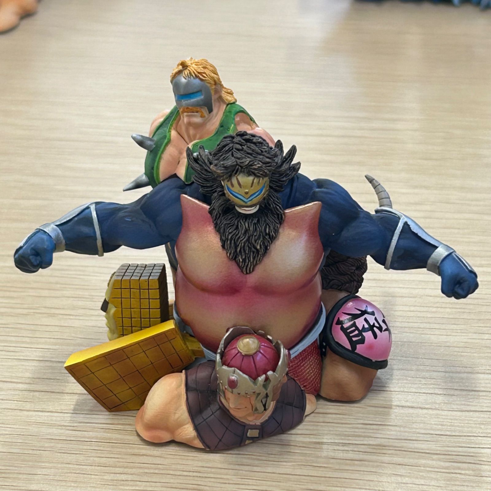 超像革命キン肉マン 七人の悪魔超人編 他まとめ - メルカリ