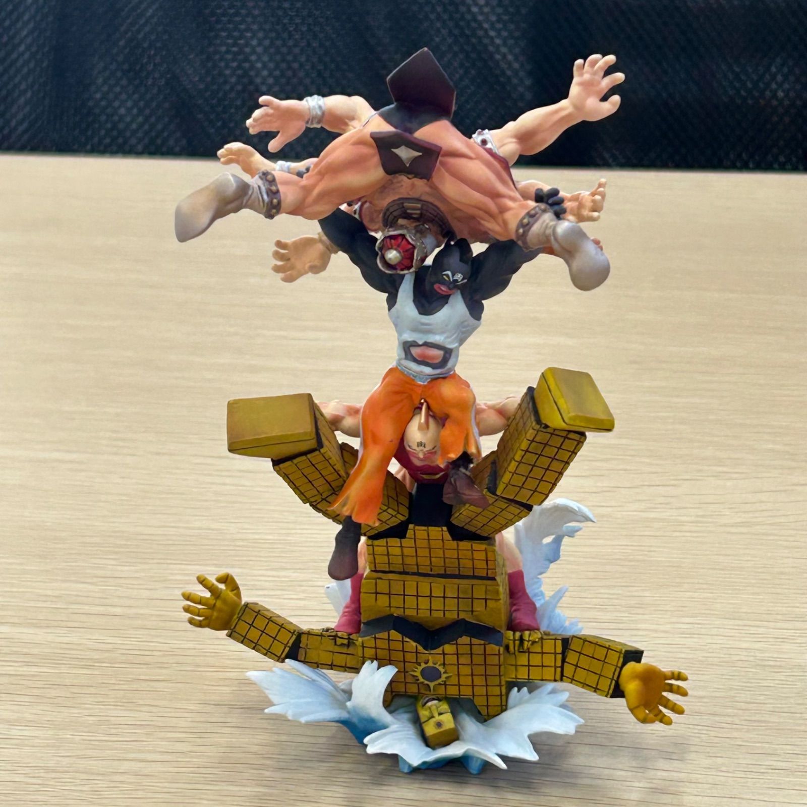 超像革命キン肉マン 七人の悪魔超人編 他まとめ - メルカリ