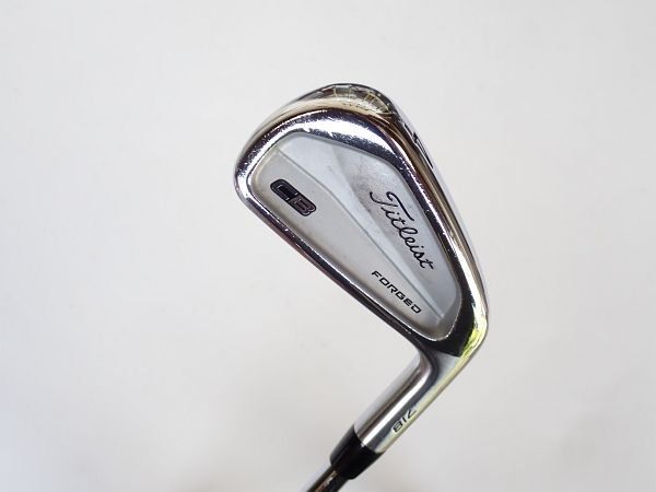 タイトリスト 718 CB アイアン AMT TOUR WHITE S200 日本仕様 単品 4番