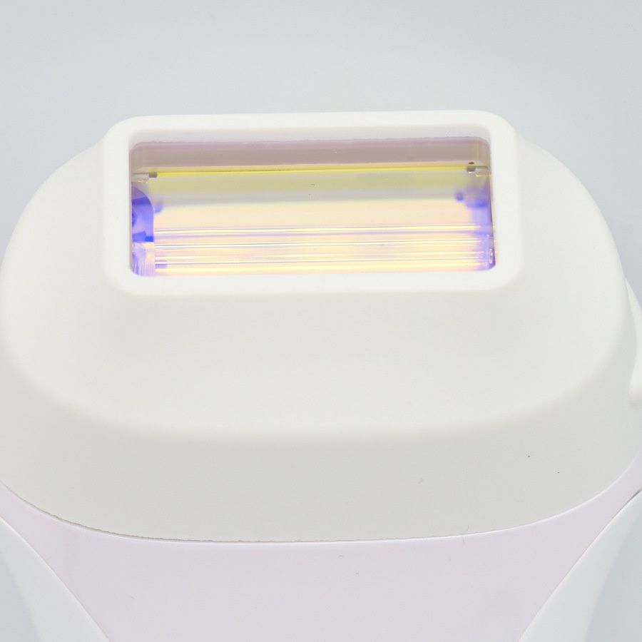 ケノン脱毛器(ver.6.2)　パールホワイト カートリッジ×2 美品】ケノン Ver.6.2 カートリッジ2点 ラージ+エクストラ 脱毛器