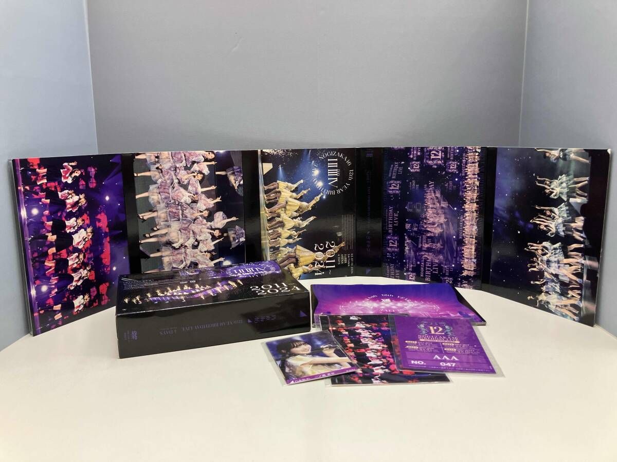 DVD 12th YEAR BIRTHDAY LIVE(完全生産限定盤)(9DVD)