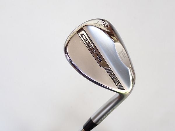 コブラ 2023 KING SNAKEBITE ウェッジ MODUS3 TOUR105 S 日本仕様 50/8