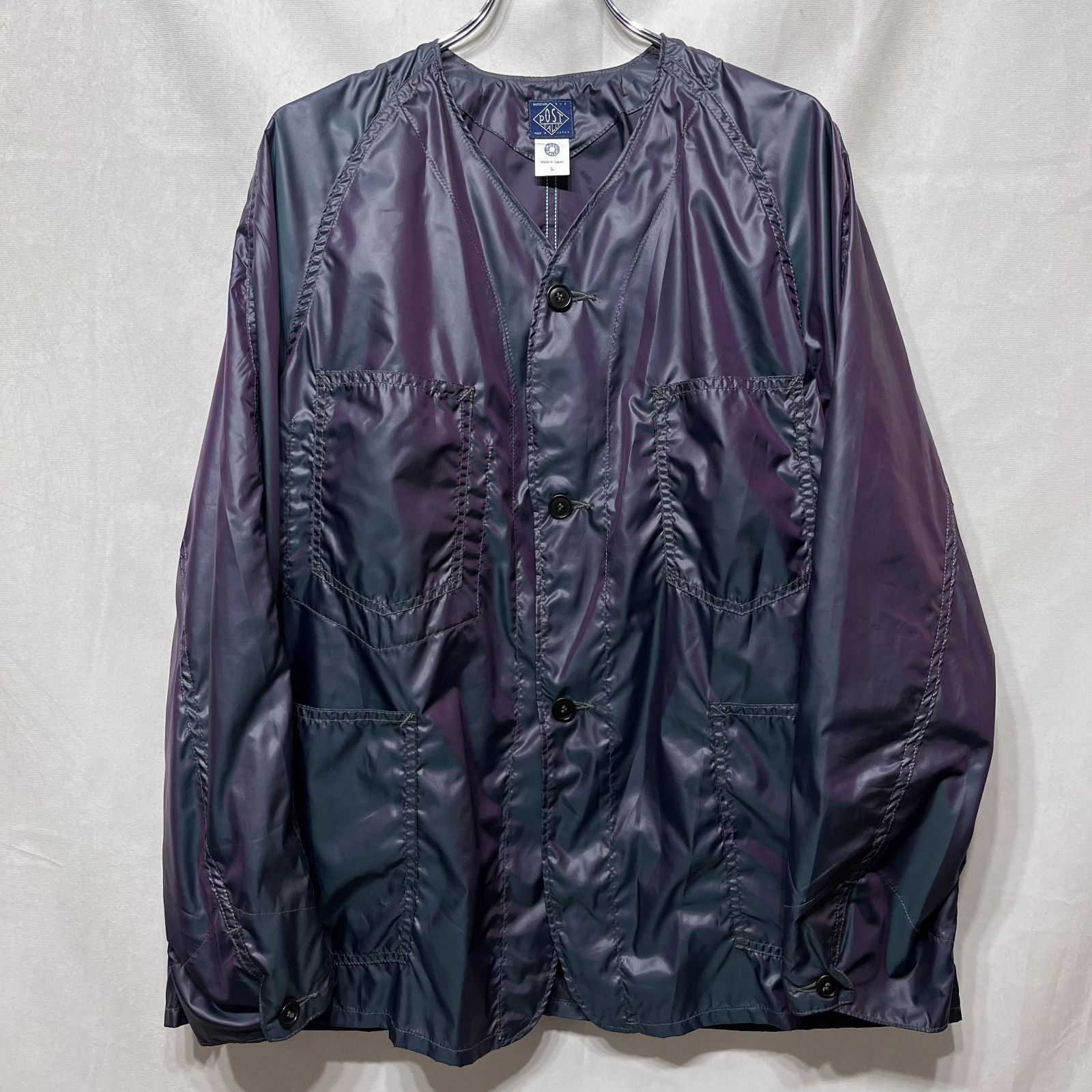 POST O'ALLS OVERALLS ポストオーバーオールズ ○ 22SS 3103-PTN POST POST O'ALLS OVERALLS ポストオーバーオールズ ○ 22SS 3103-PTN POST