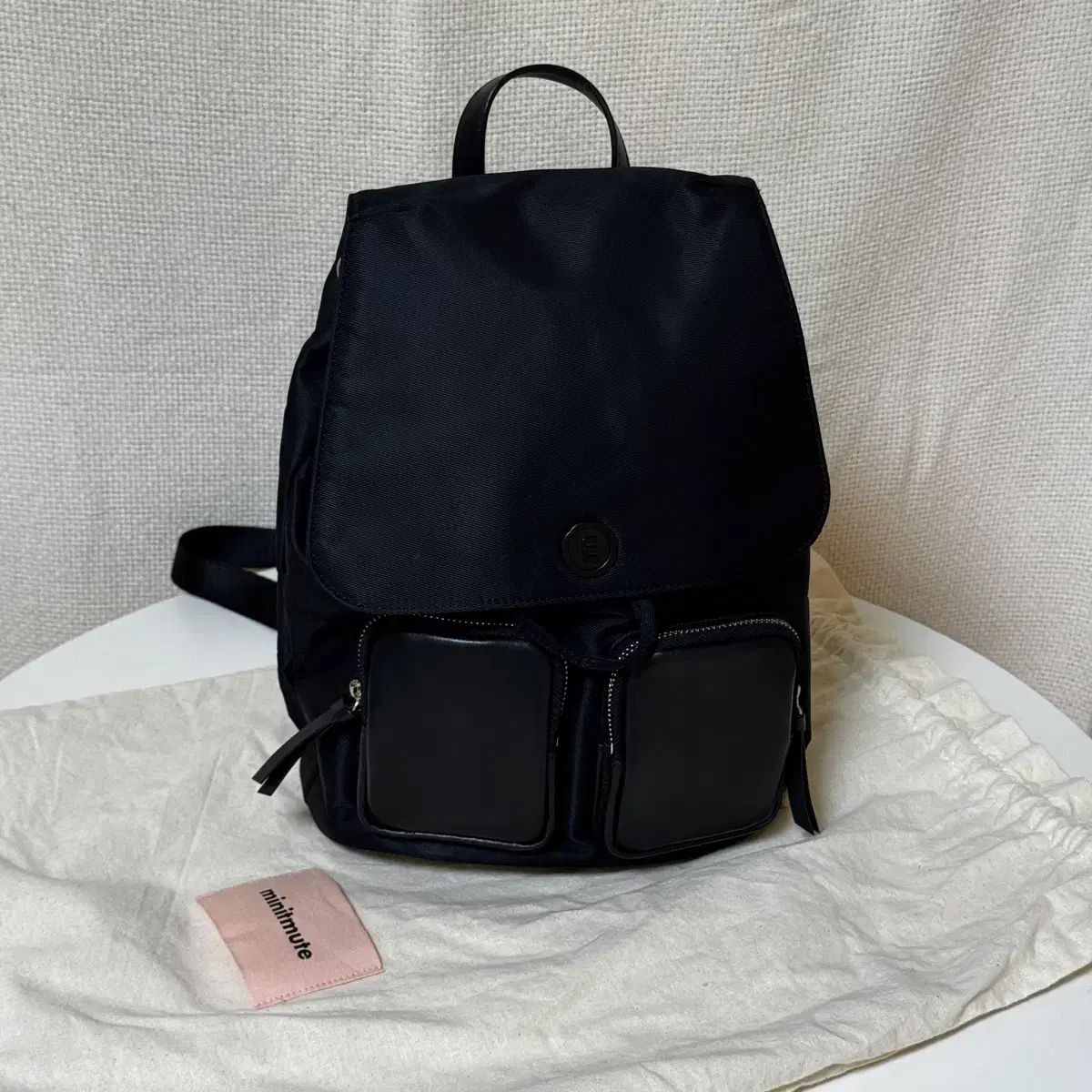 MINITMUTE クローバックパック (ブラック) 22,424円