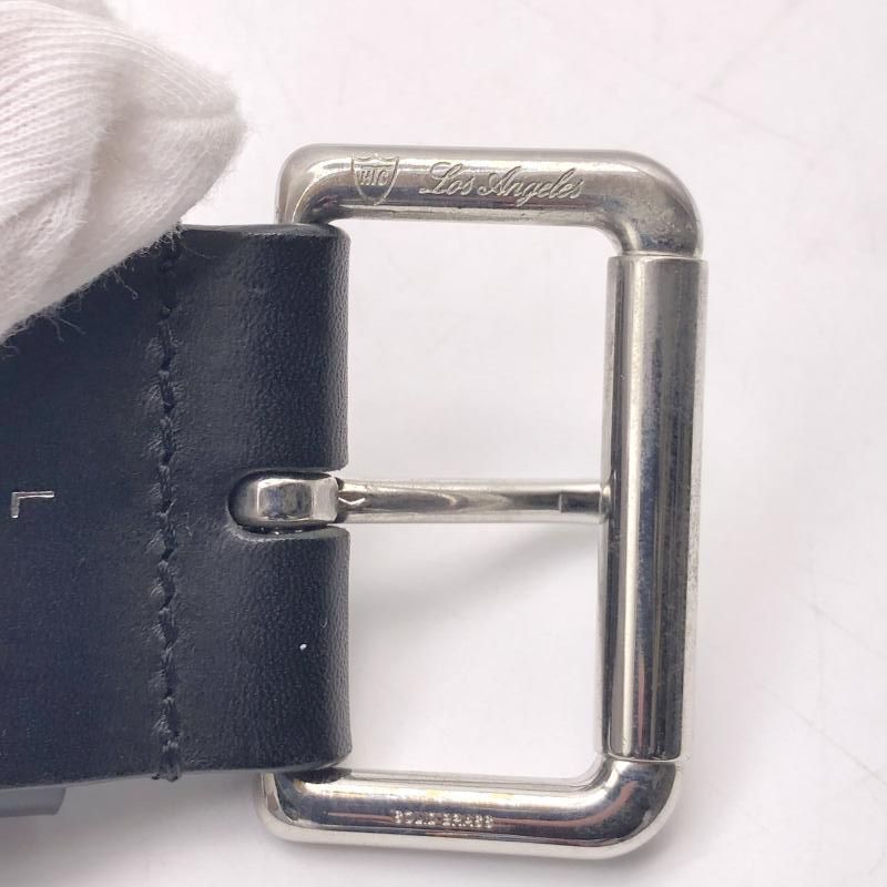 中古】SUPREME×HTC 23ss Studded Belt ブラック シュプリーム[17