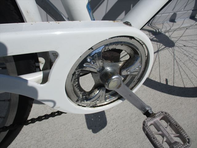 F77☆整備済み☆完成車発送☆中古シティ自転車【27インチ マルイシ 