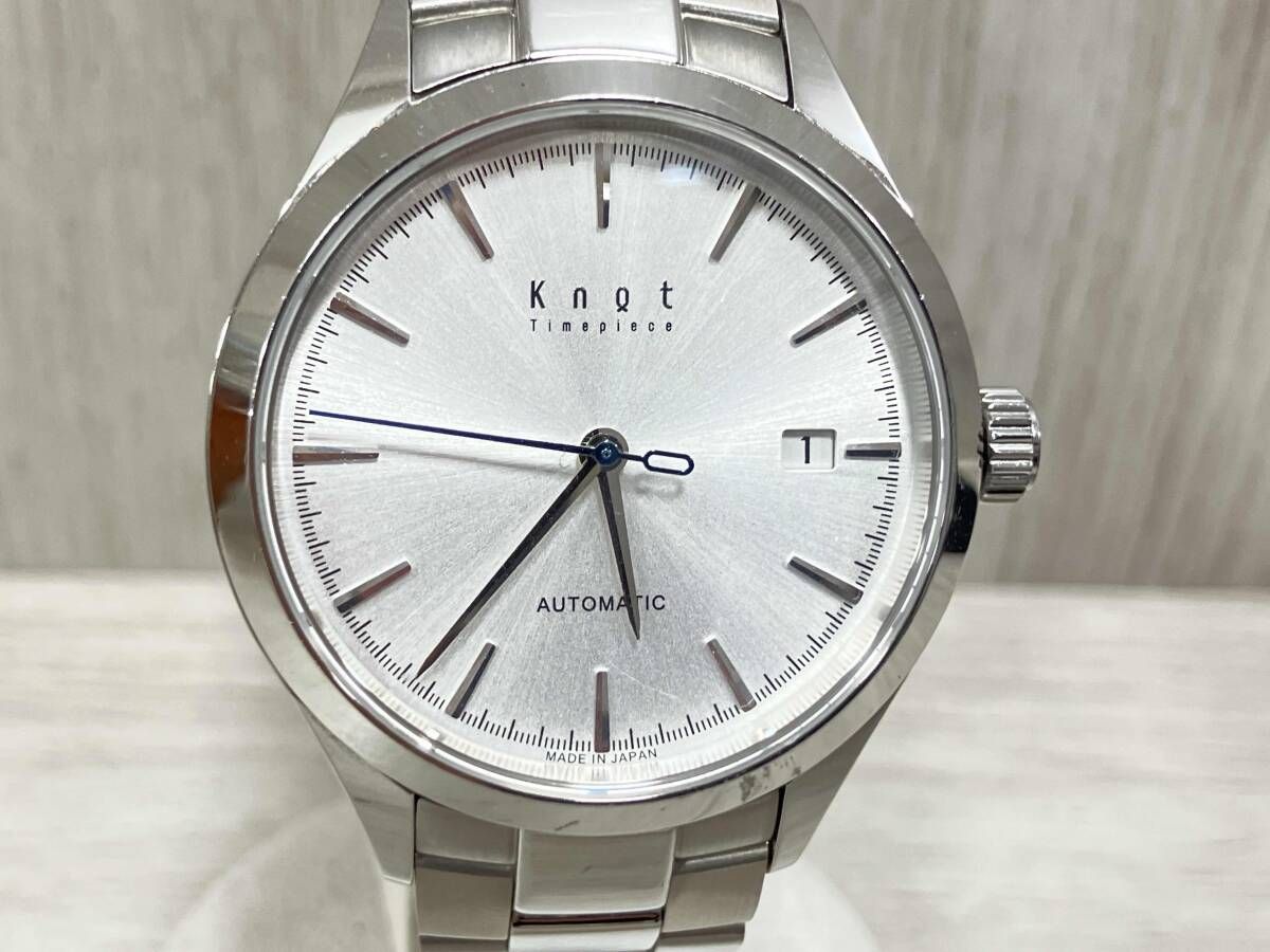 Knot ノット 316L 自動巻腕時計