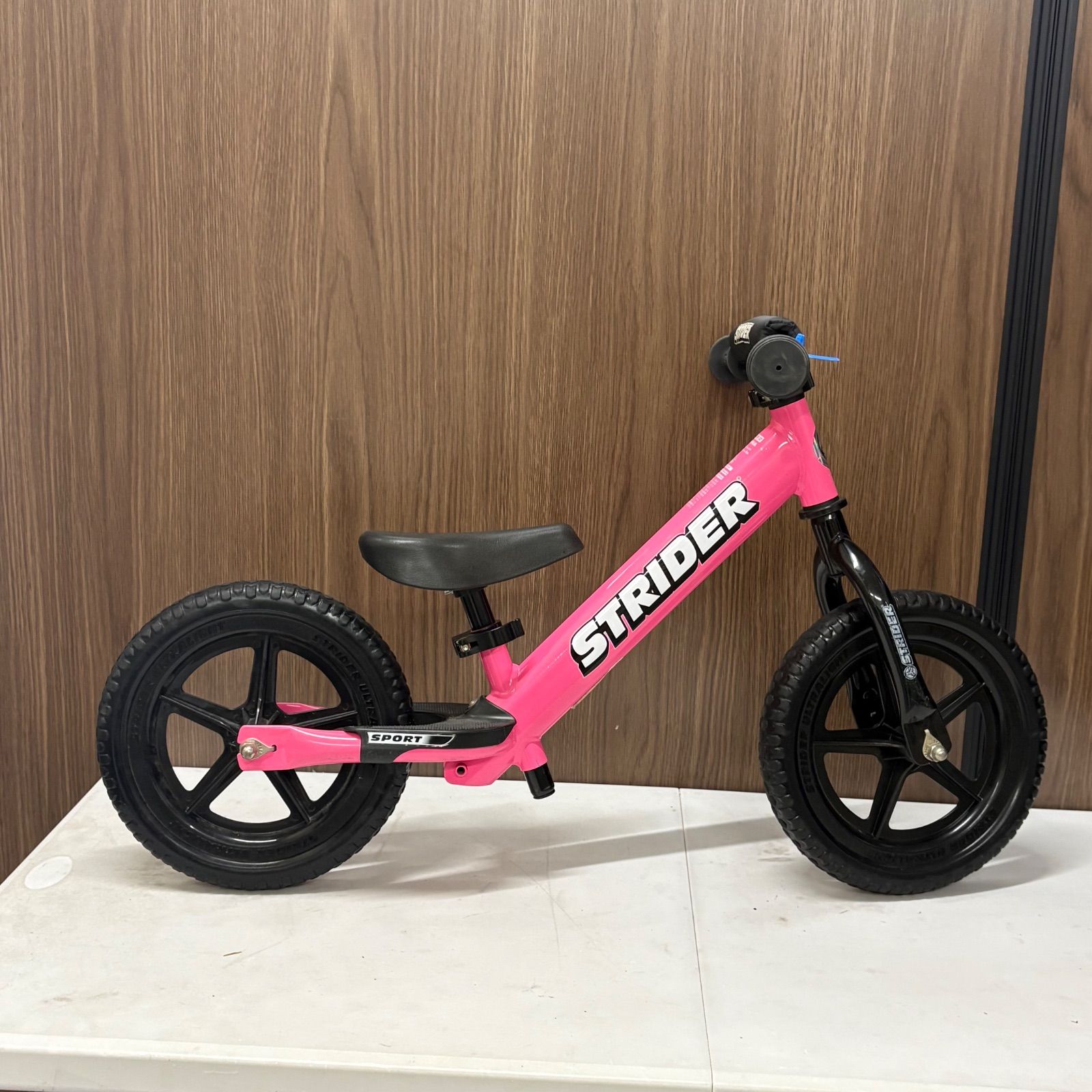 ストライダー スポーツ ピンク - メルカリ