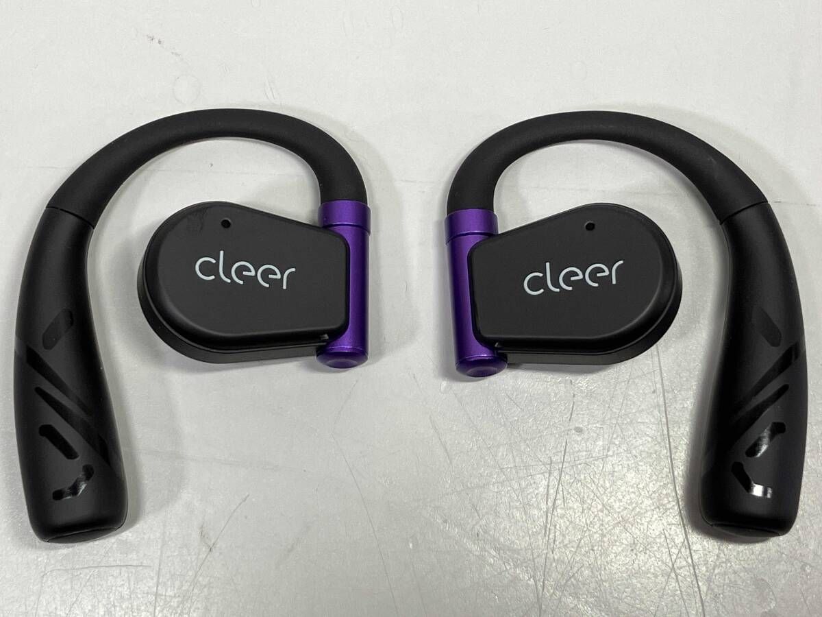 週末値下げ　Cleer CLR-ARC2G-PB ワイヤレスイヤホン Cleer ARC Ⅱ Game Edition CLR-ARC2G-PB イヤホン 箱付 【公式通販】