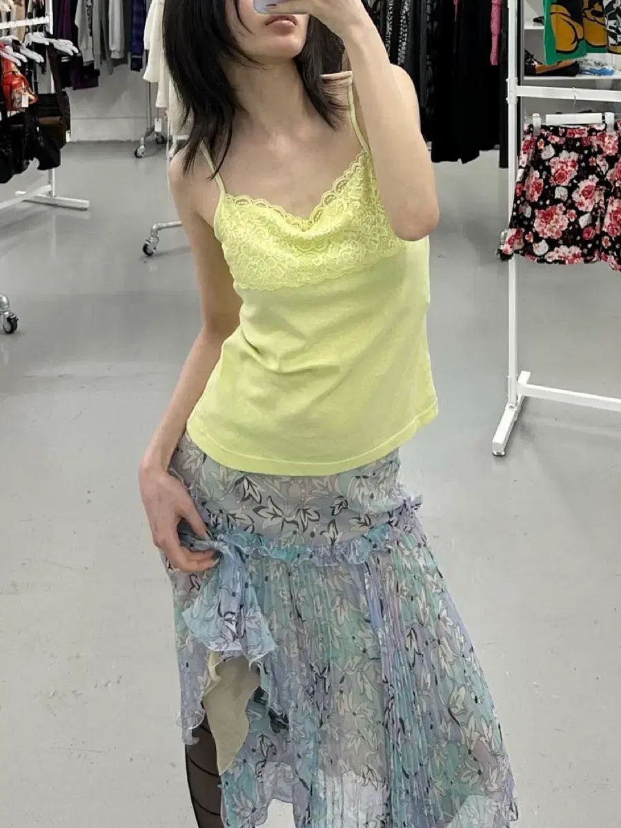 vtg skirt