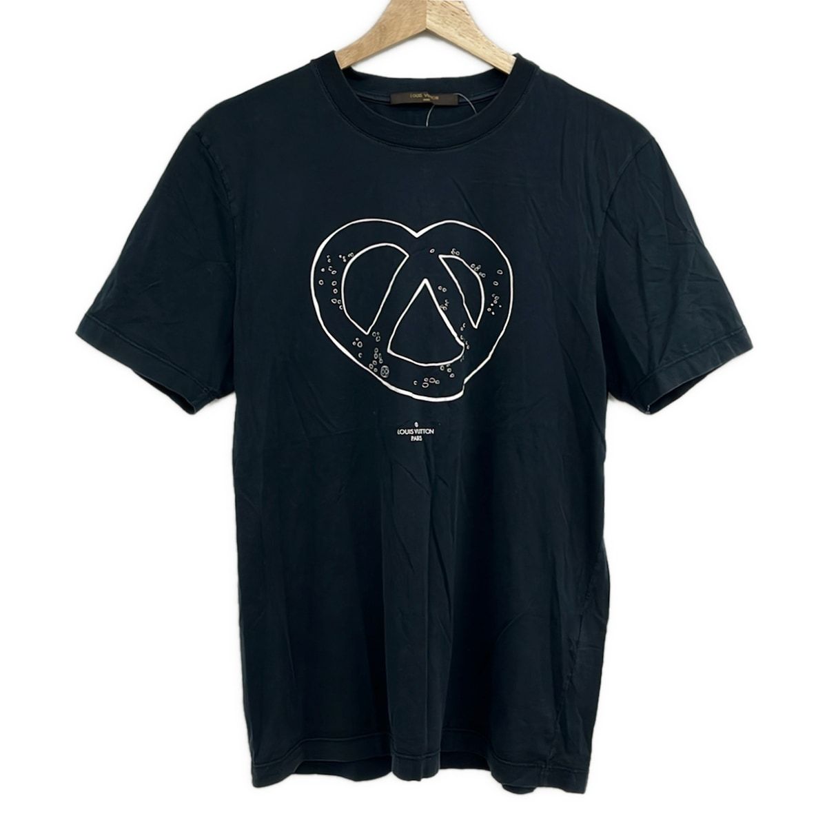 LOUIS VUITTON ルイ・ヴィトン ルイヴィトン 半袖Tシャツ Louis 