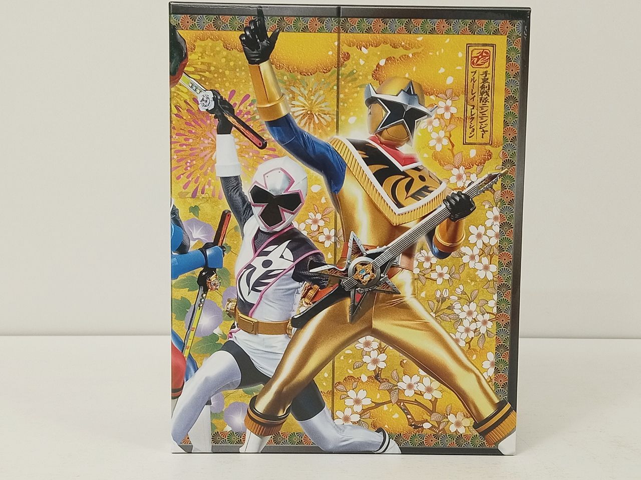 手裏剣戦隊ニンニンジャー Blu-ray ブルーレイ コレクション 中古 [MB-7209]