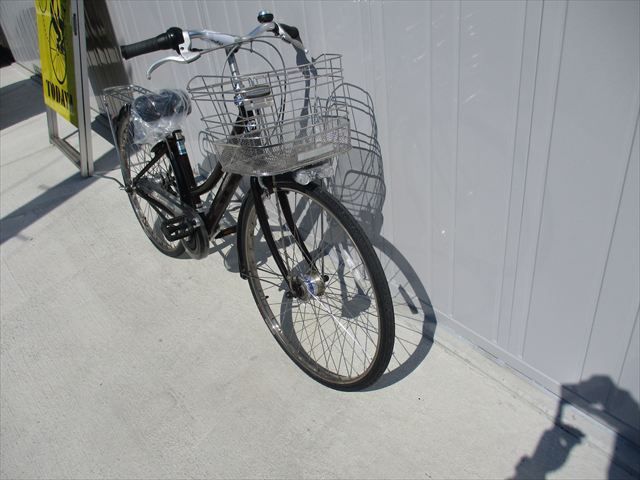 F79☆整備済み☆完成車発送☆中古シティ自転車【ブリヂストン 