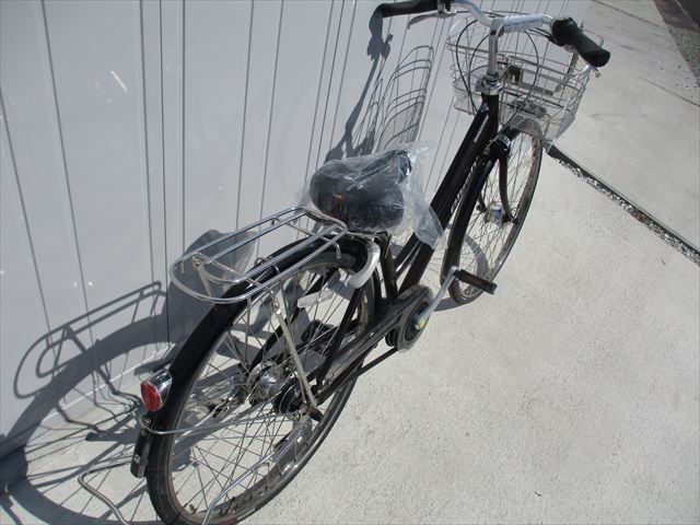 F79☆整備済み☆完成車発送☆中古シティ自転車【ブリヂストン 
