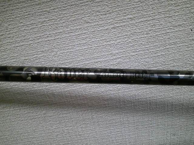 中古 シャフト REVE Raver Armared Ready 60 41.25インチ/S/0[7164]■松山店