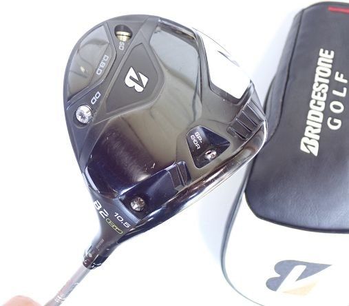 ブリヂストン B2HT ドライバー SPEEDER NX BS40w 10.5度 レンチ付
