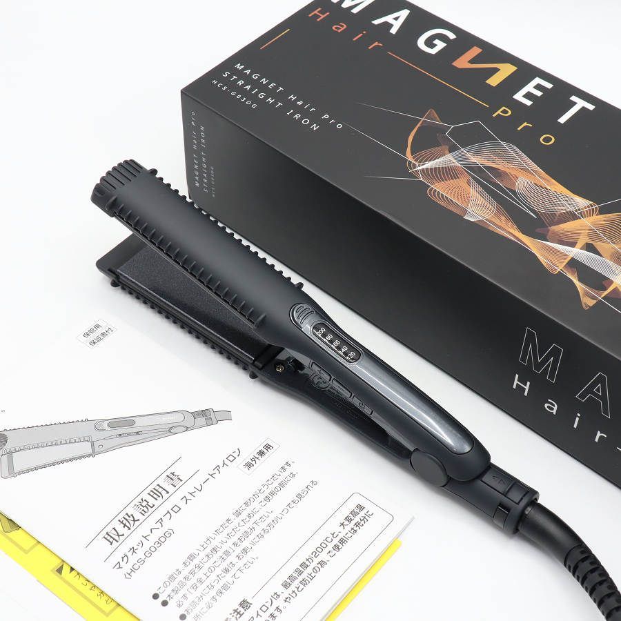 クレイツ MAGNET Hair Pro HCS-G03DG CREATEs クレイツ MAGNET Hair Pro HCS-G03DG CREATEs クレイツ MAGNET Hair