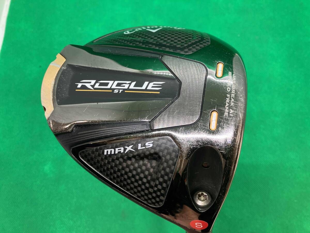 Callaway キャロウェイ ROGUE ST MAX LS ドライバー
