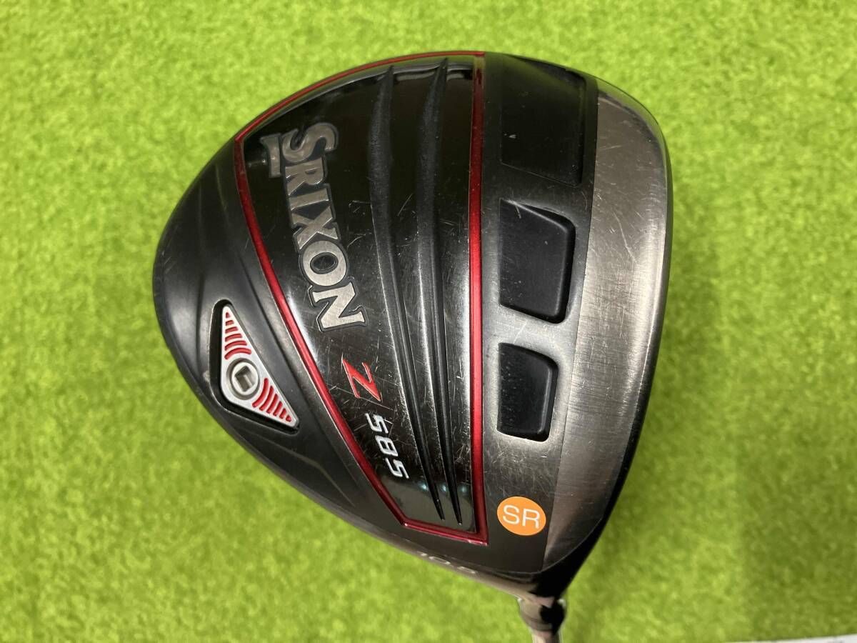 DUNLOP ダンロップ SRIXON Z585 Miyazaki フレックスSR ロフト角10.5 ドライバー