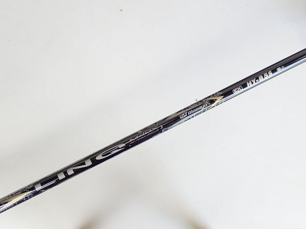 マミヤ UST LIN-Q EX HY85 S 全長38インチ　抜きしろ1.5インチ