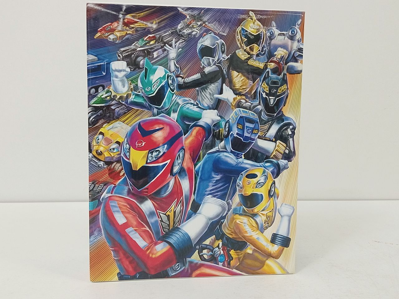 炎神戦隊ゴーオンジャー Blu-ray ブルーレイセット 中古 [MB-7210] 11,520円