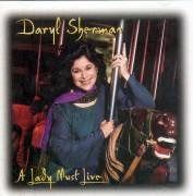 【CD】Lady Must Live