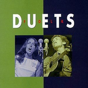 【CD】Folk Duets / Various